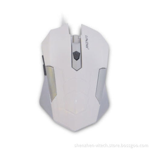 2400dpi USB optical 6d competitive game mouse